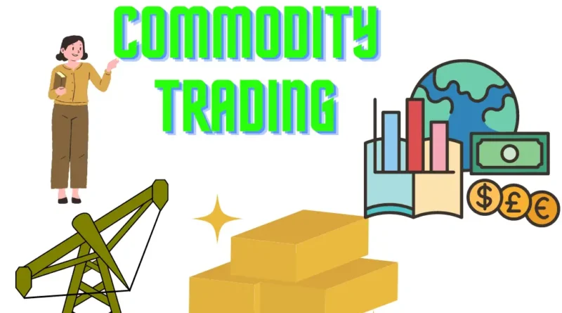Basics of commodity trading