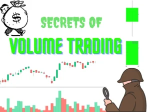 volume candle charts