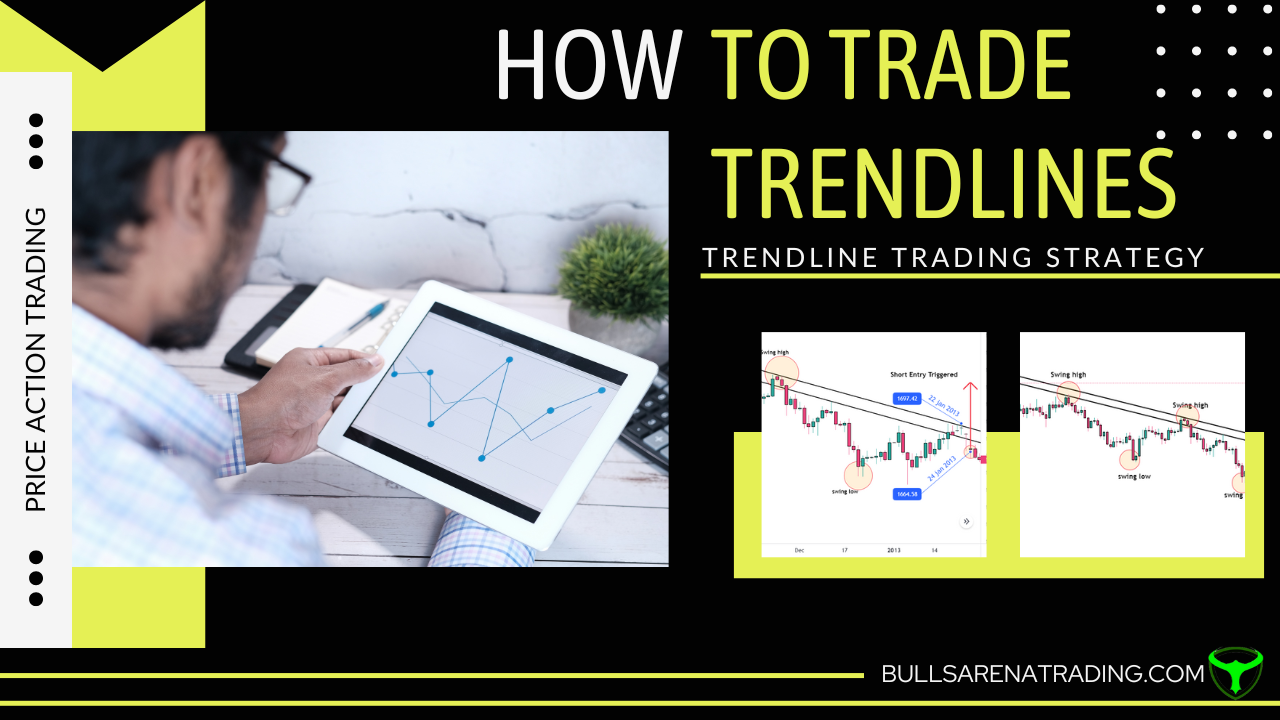 Read more about the article Complete Trendline Trading Strategy For Big Profits