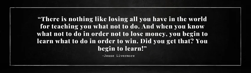Trading Quotes by livermore